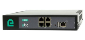 SIG-E-400 VPN Server